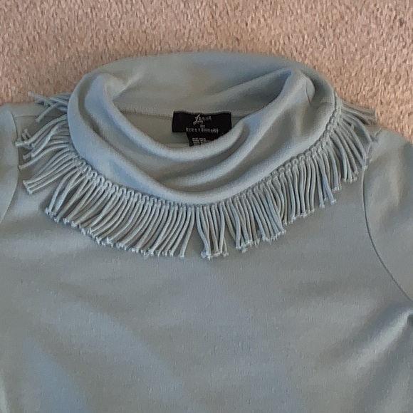 Lemmie for Nina Leonard 2 piece set: sweater and skirt, Size Small - Picture 3 of 14